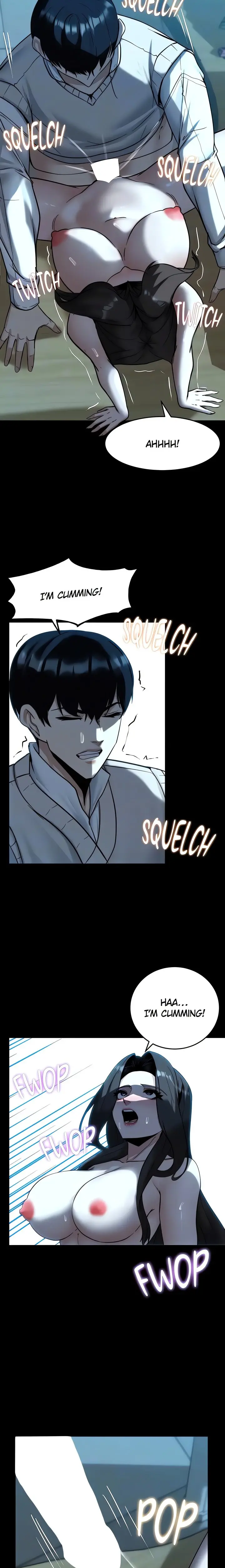 Pull Yourself Together Team Leader Chapter 21 - Page 8
