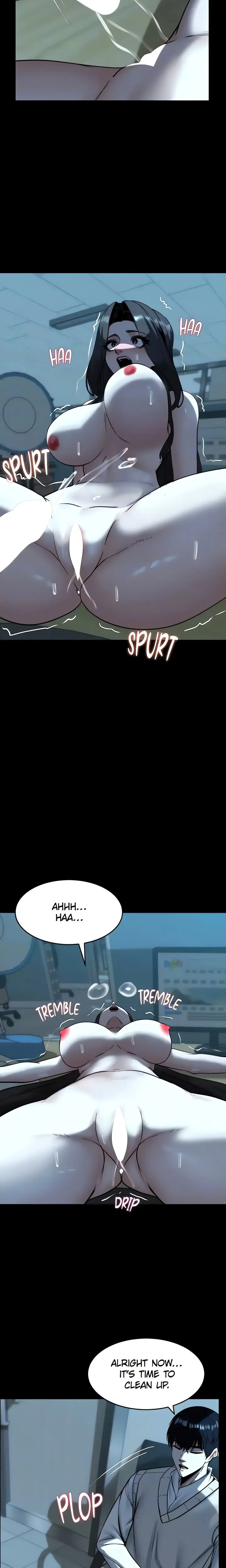 Pull Yourself Together Team Leader Chapter 21 - Page 9
