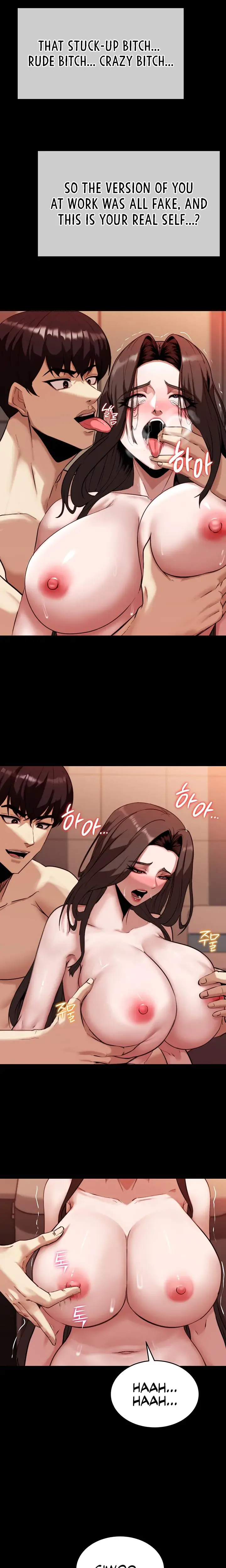 Pull Yourself Together Team Leader Chapter 3 - Page 10