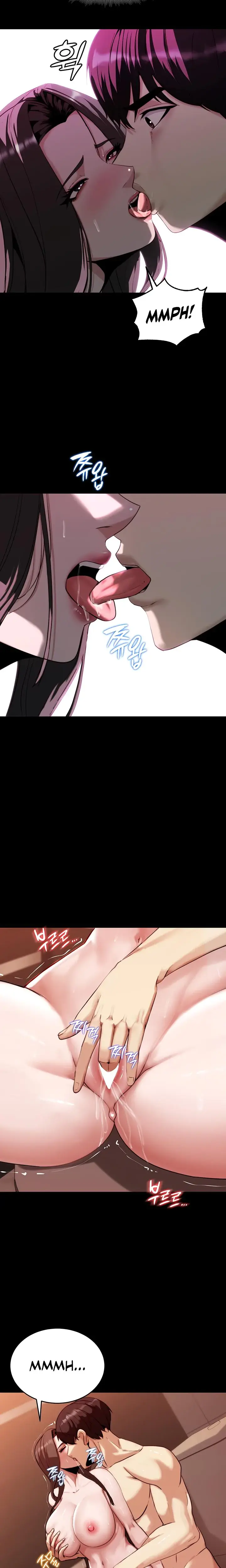 Pull Yourself Together Team Leader Chapter 3 - Page 12
