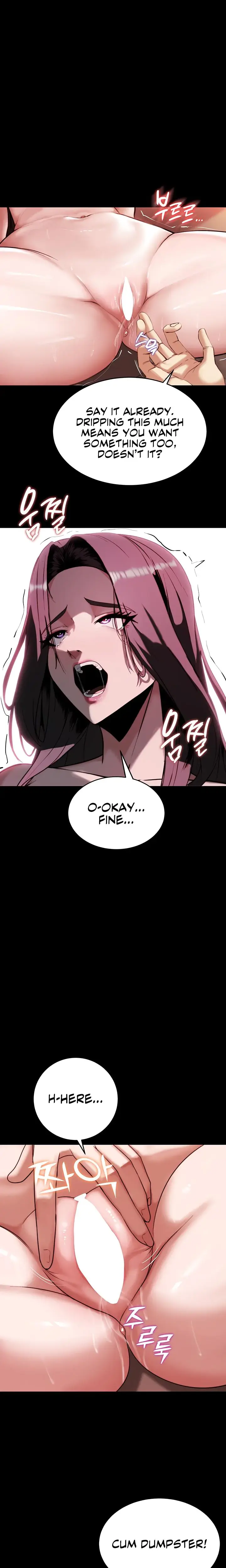 Pull Yourself Together Team Leader Chapter 3 - Page 23