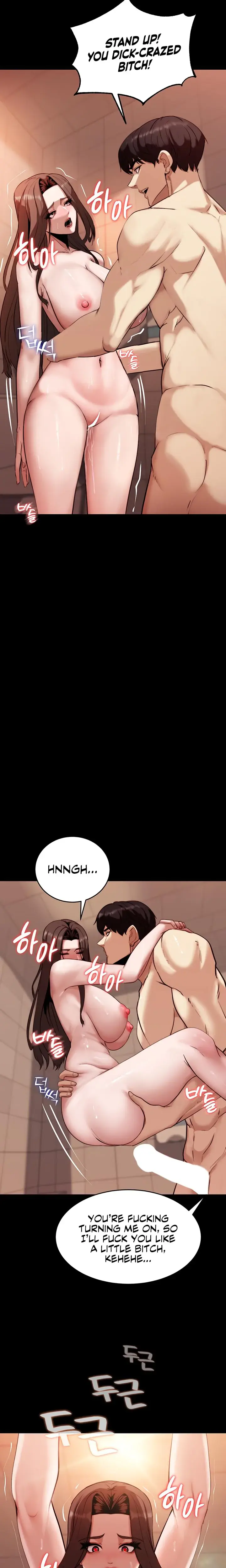 Pull Yourself Together Team Leader Chapter 3 - Page 26