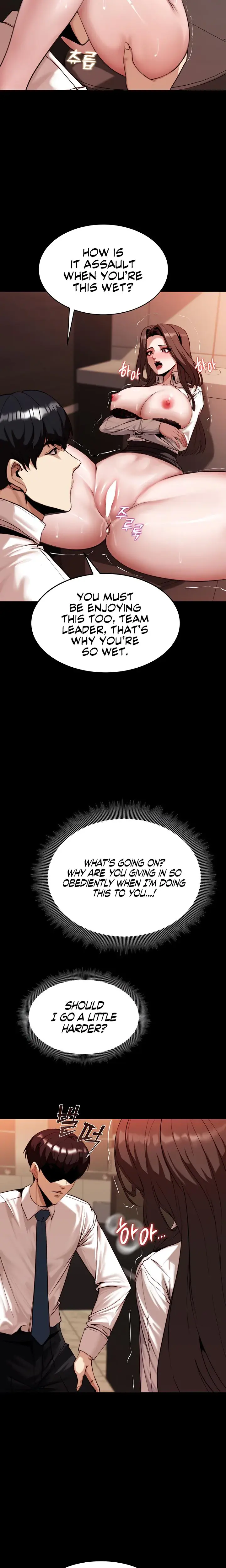Pull Yourself Together Team Leader Chapter 3 - Page 5