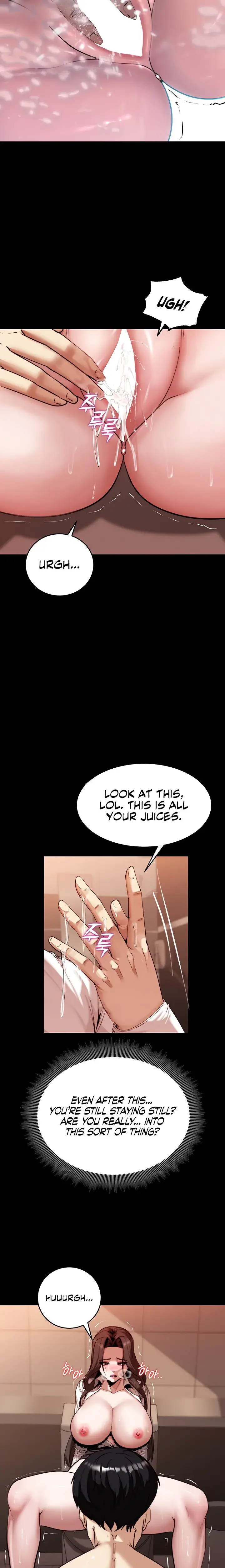 Pull Yourself Together Team Leader Chapter 3 - Page 7