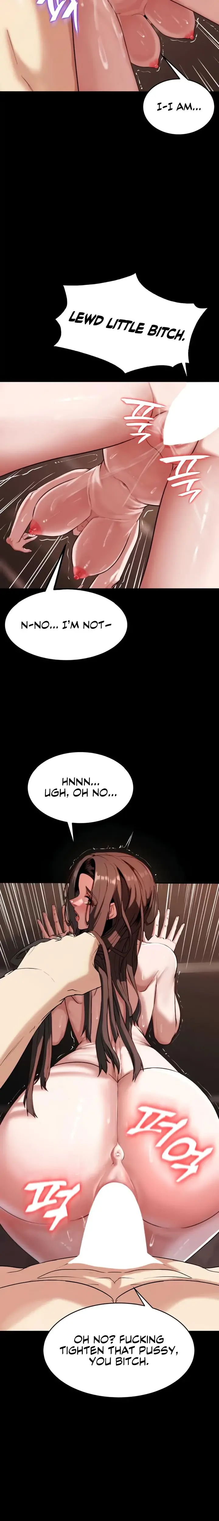 Pull Yourself Together Team Leader Chapter 4 - Page 10
