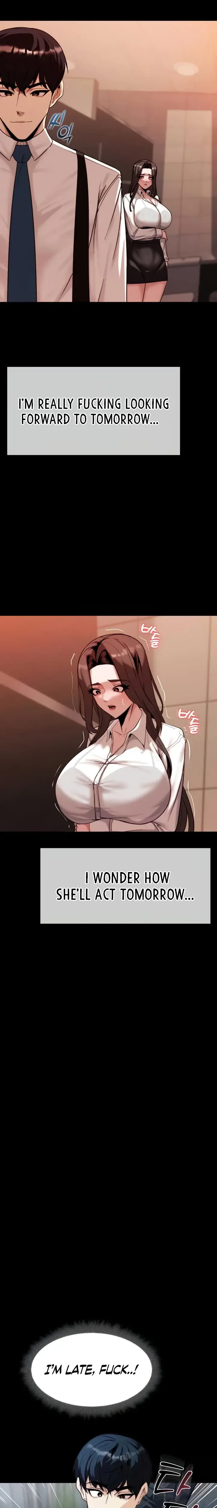 Pull Yourself Together Team Leader Chapter 4 - Page 19