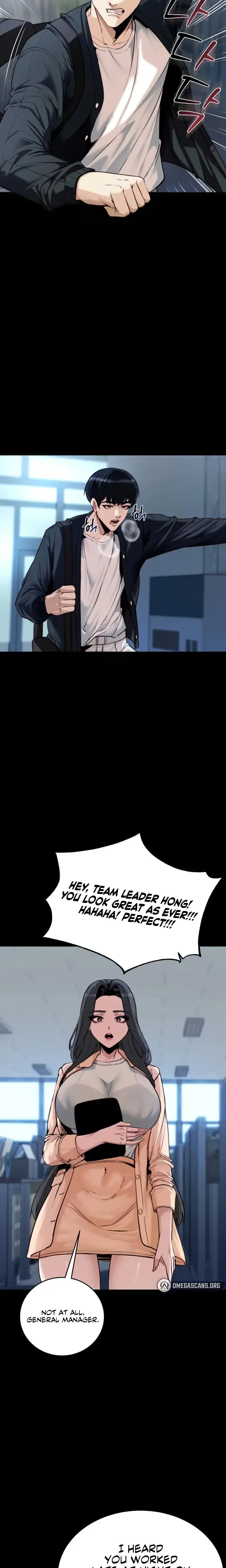 Pull Yourself Together Team Leader Chapter 4 - Page 20