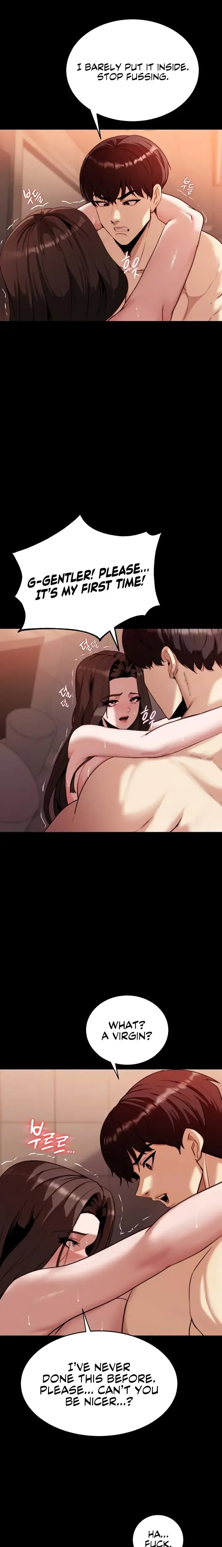 Pull Yourself Together Team Leader Chapter 4 - Page 3