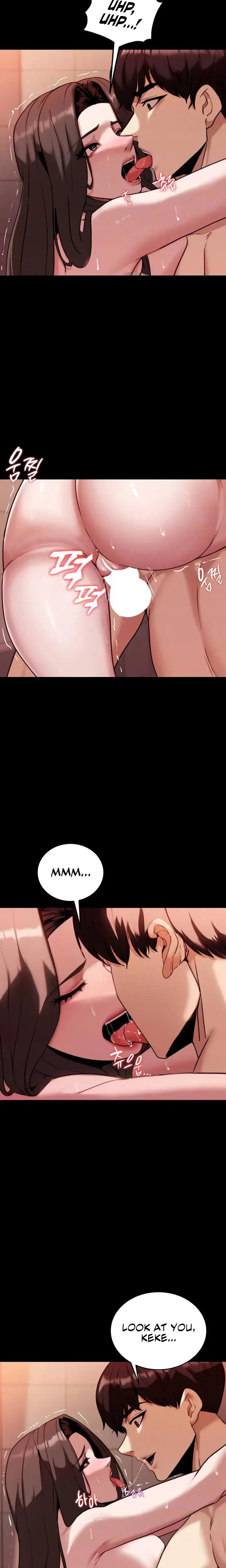 Pull Yourself Together Team Leader Chapter 4 - Page 6