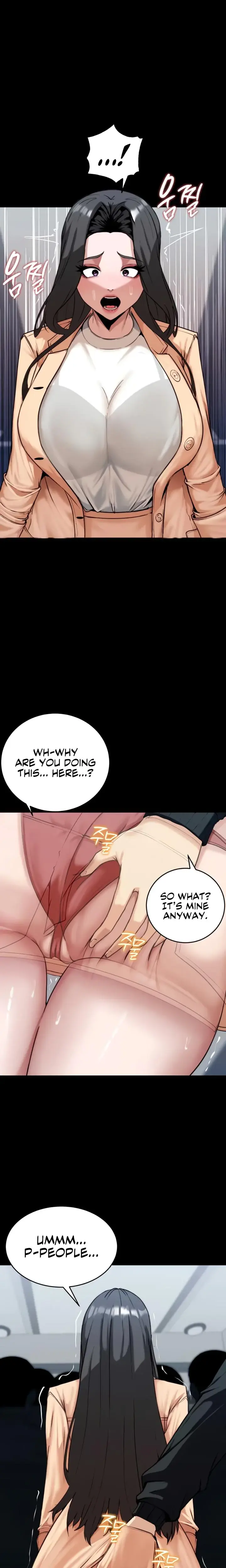Pull Yourself Together Team Leader Chapter 5 - Page 12