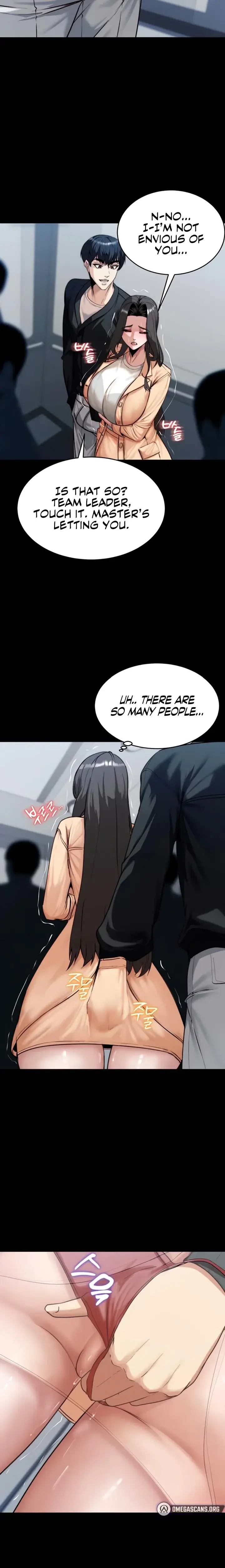 Pull Yourself Together Team Leader Chapter 5 - Page 14