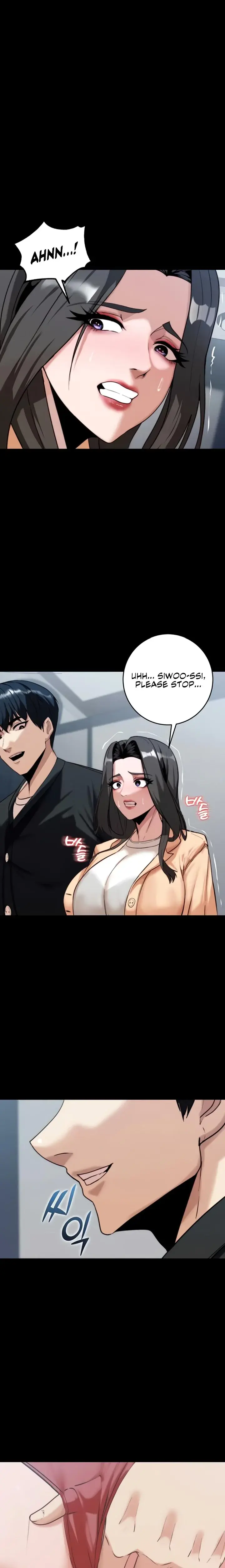 Pull Yourself Together Team Leader Chapter 5 - Page 15