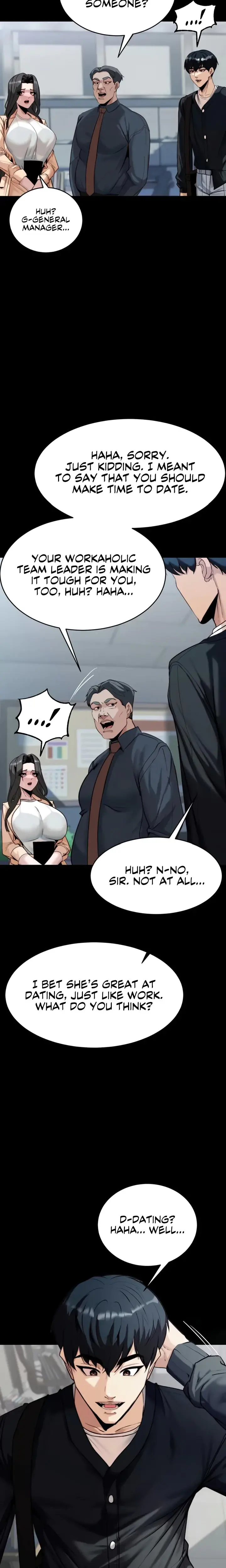 Pull Yourself Together Team Leader Chapter 5 - Page 2