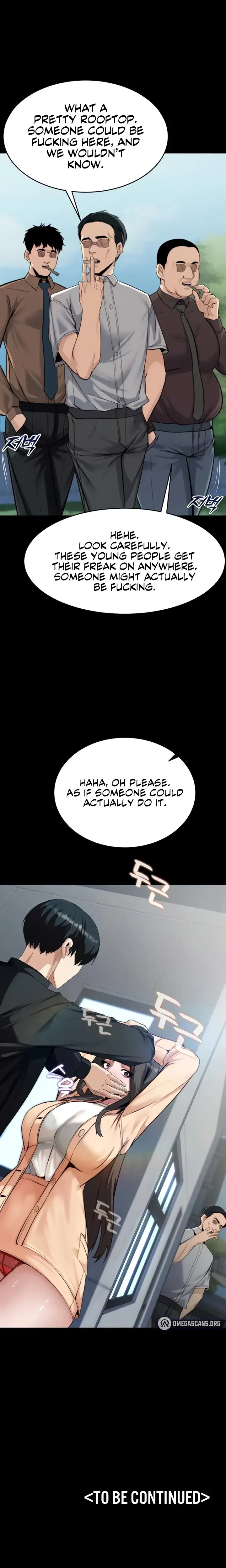 Pull Yourself Together Team Leader Chapter 5 - Page 24