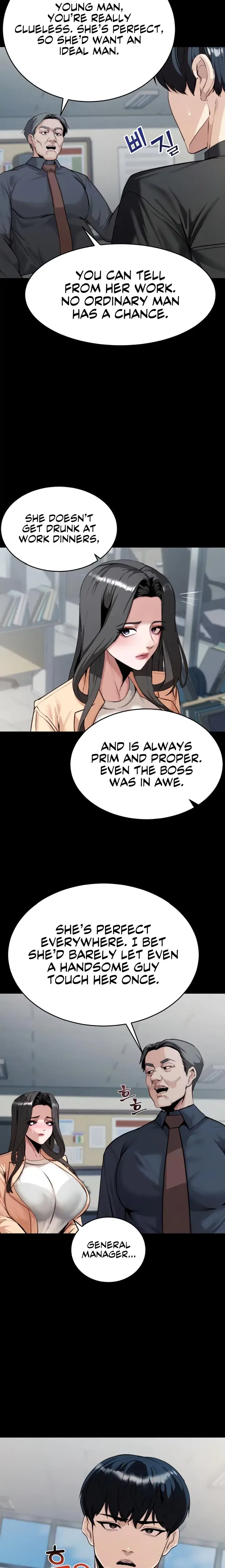 Pull Yourself Together Team Leader Chapter 5 - Page 4
