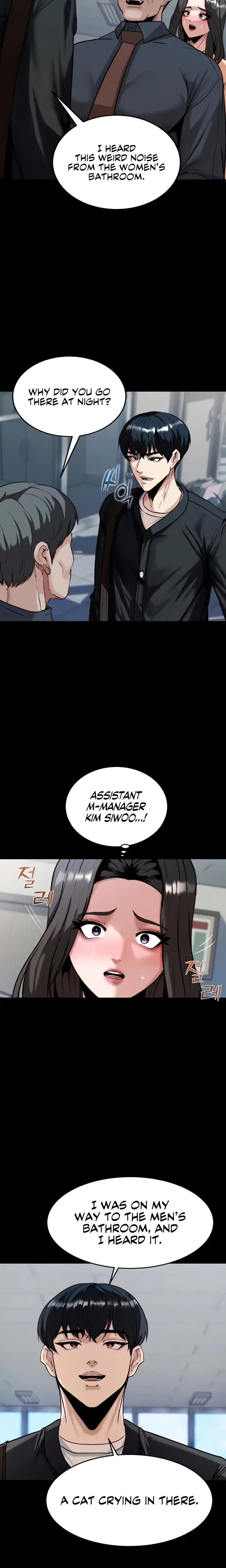 Pull Yourself Together Team Leader Chapter 5 - Page 6