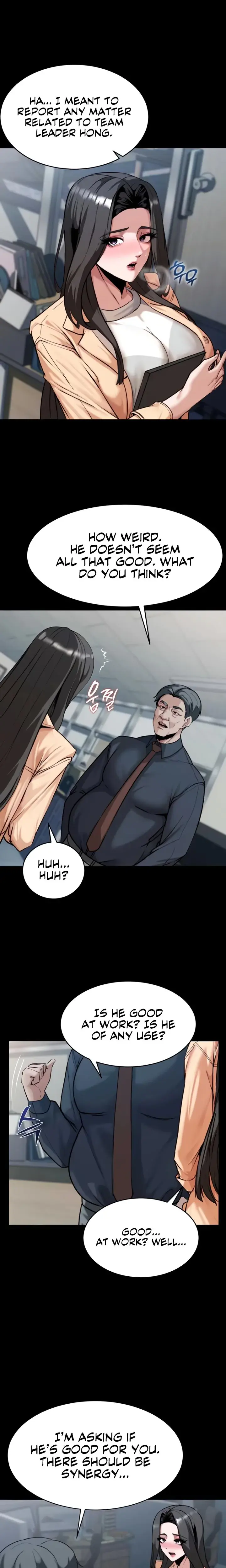 Pull Yourself Together Team Leader Chapter 5 - Page 7