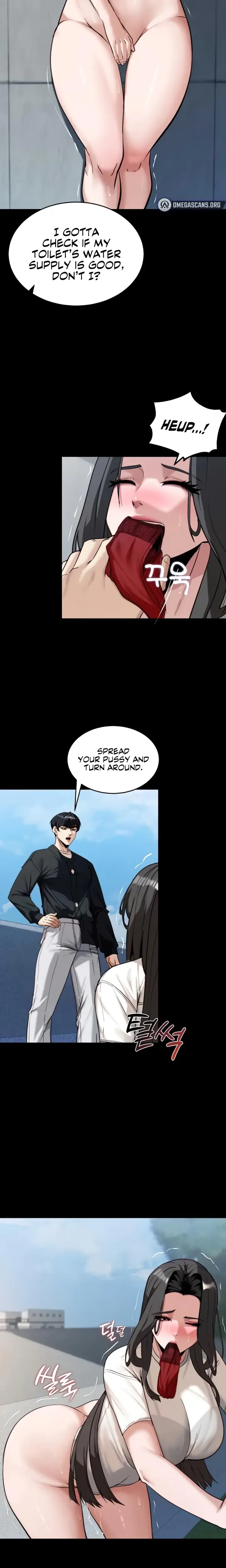 Pull Yourself Together Team Leader Chapter 6 - Page 15
