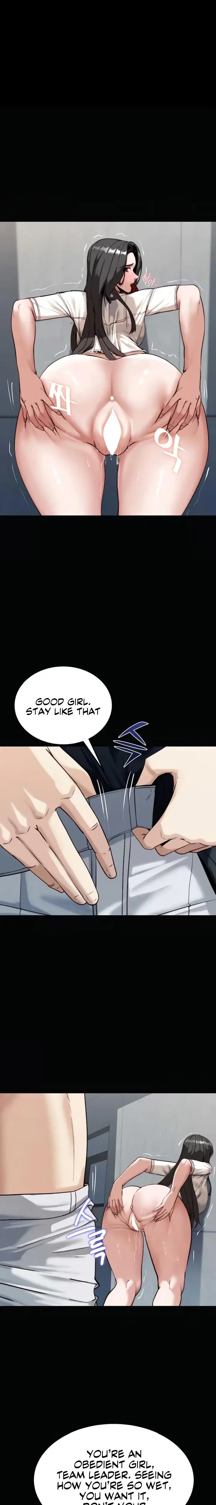 Pull Yourself Together Team Leader Chapter 6 - Page 16