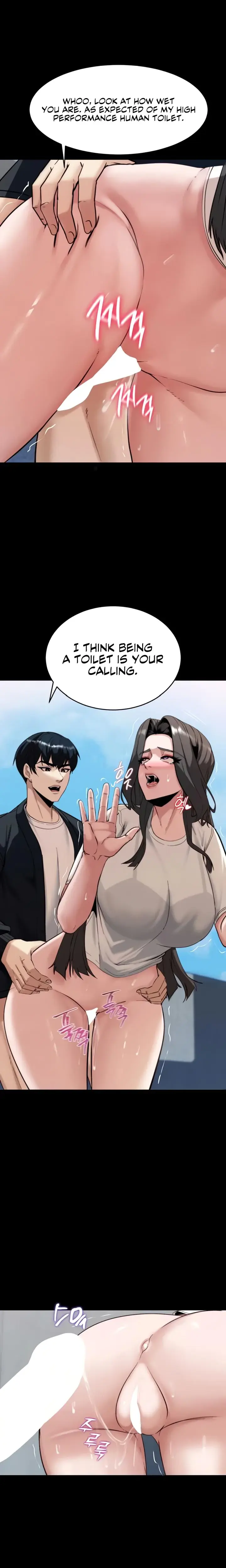 Pull Yourself Together Team Leader Chapter 6 - Page 19