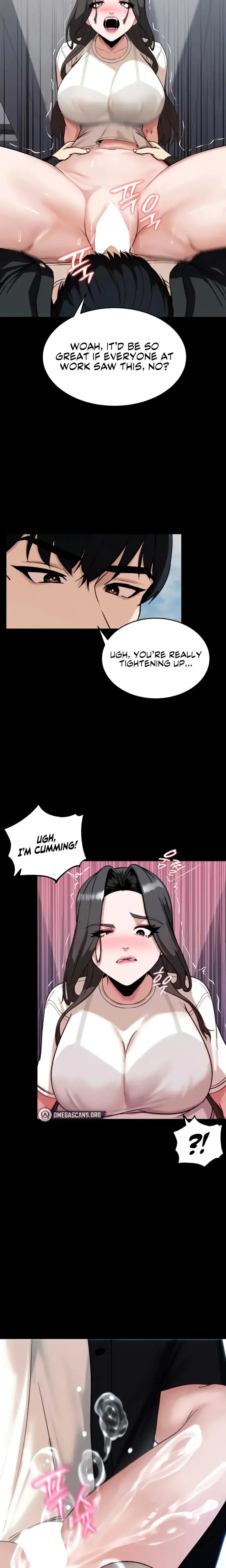 Pull Yourself Together Team Leader Chapter 6 - Page 21