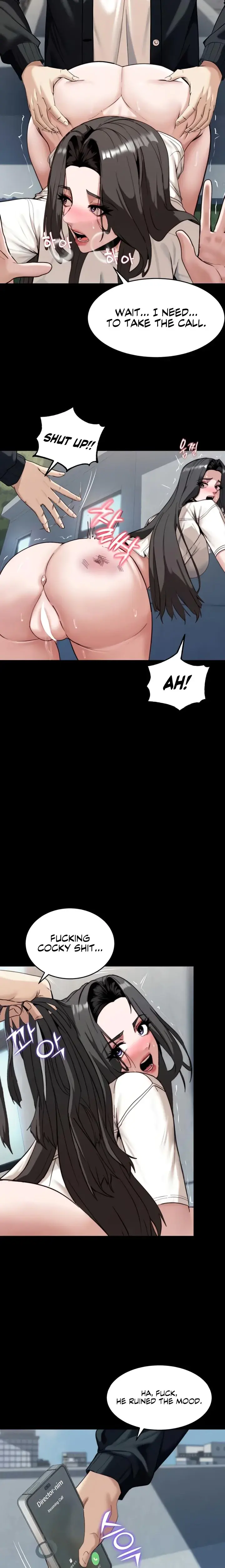 Pull Yourself Together Team Leader Chapter 6 - Page 23