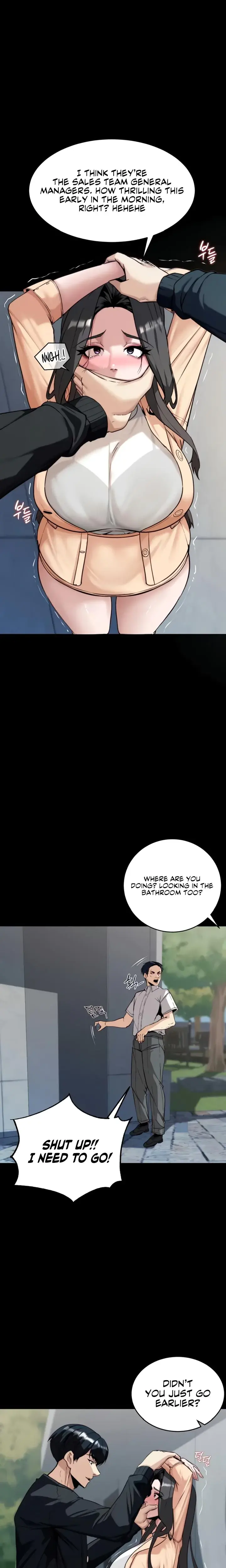 Pull Yourself Together Team Leader Chapter 6 - Page 5