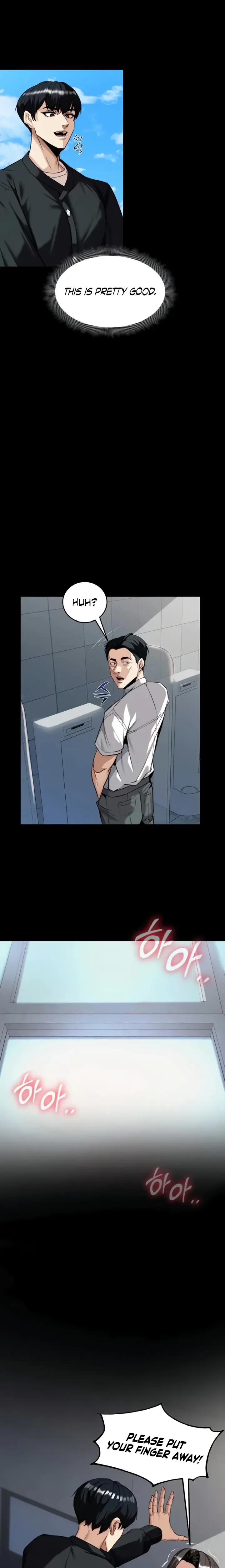 Pull Yourself Together Team Leader Chapter 6 - Page 8