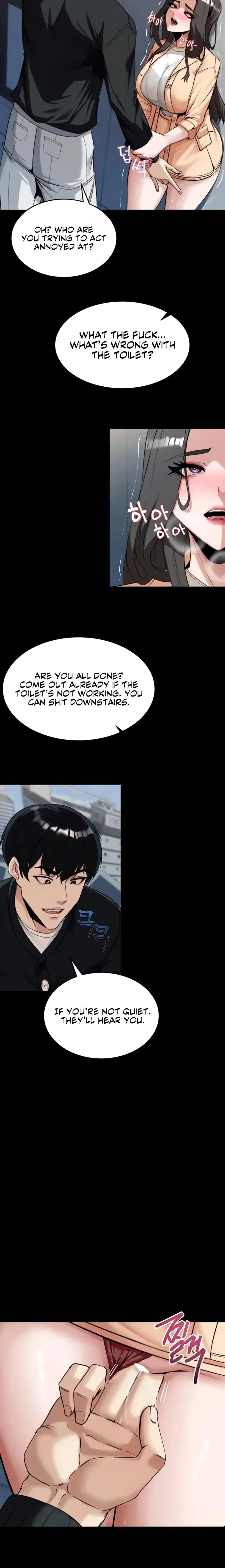 Pull Yourself Together Team Leader Chapter 6 - Page 9