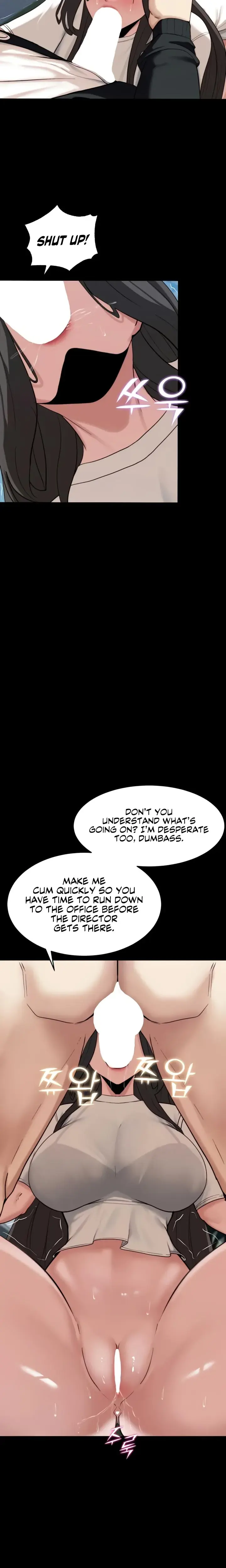 Pull Yourself Together Team Leader Chapter 7 - Page 11