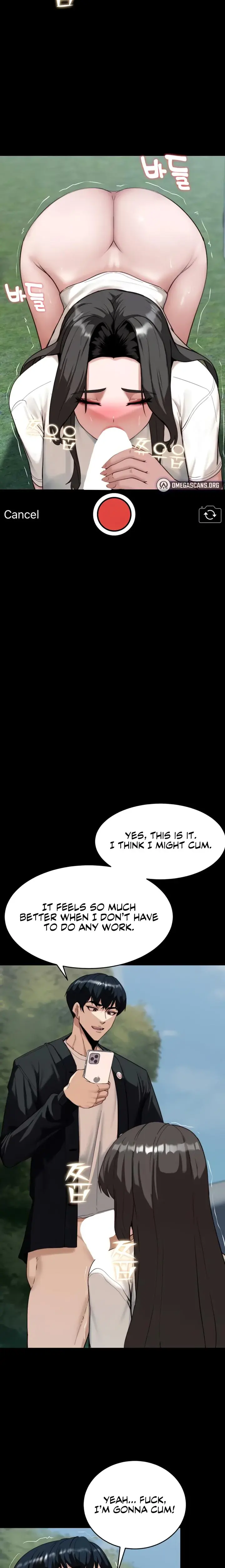 Pull Yourself Together Team Leader Chapter 7 - Page 14