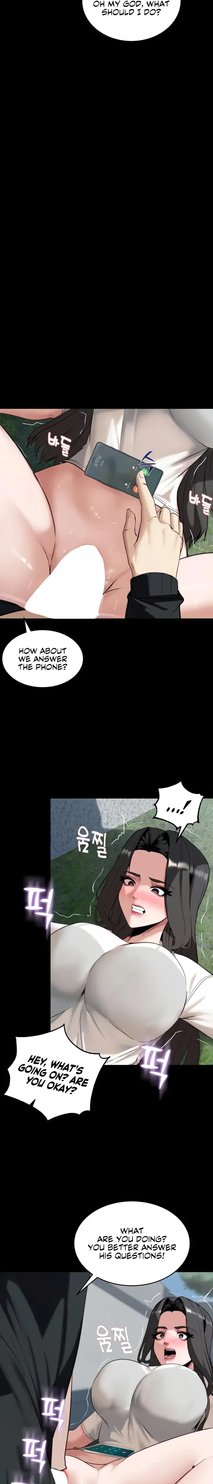 Pull Yourself Together Team Leader Chapter 7 - Page 18