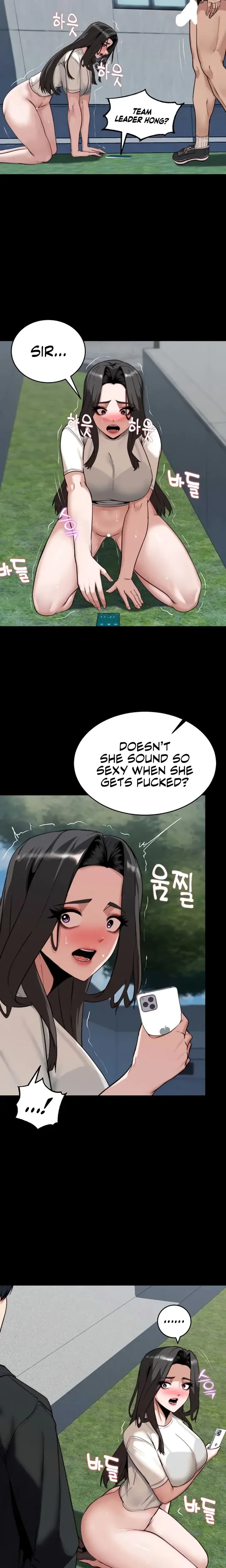 Pull Yourself Together Team Leader Chapter 7 - Page 22