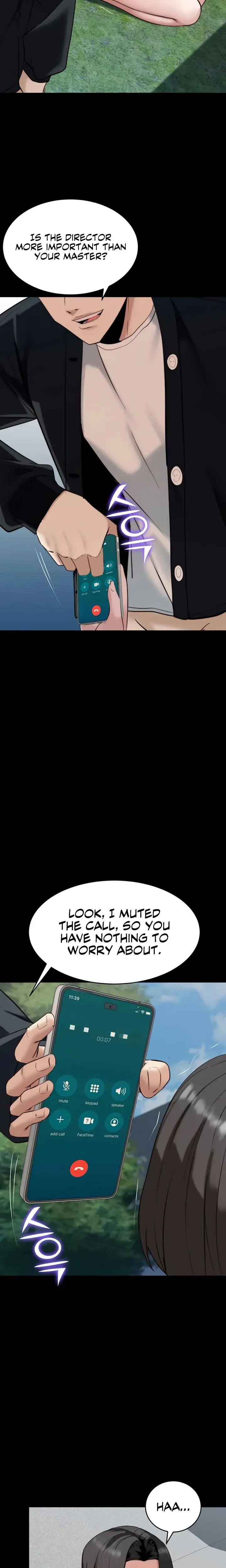 Pull Yourself Together Team Leader Chapter 7 - Page 23
