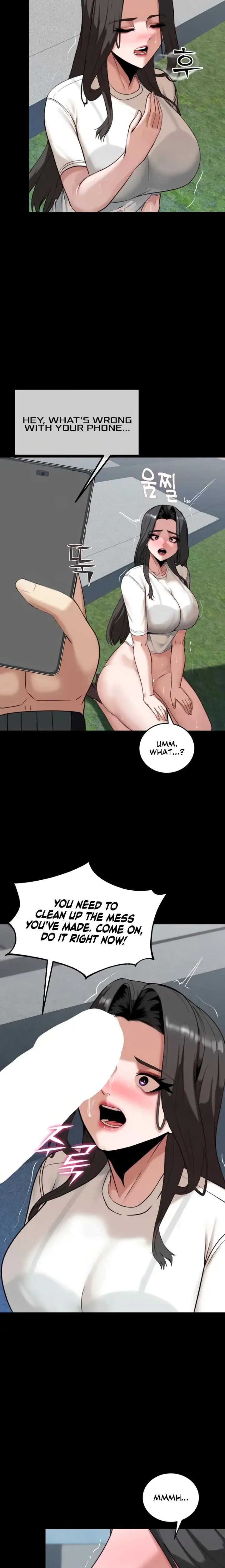 Pull Yourself Together Team Leader Chapter 7 - Page 24