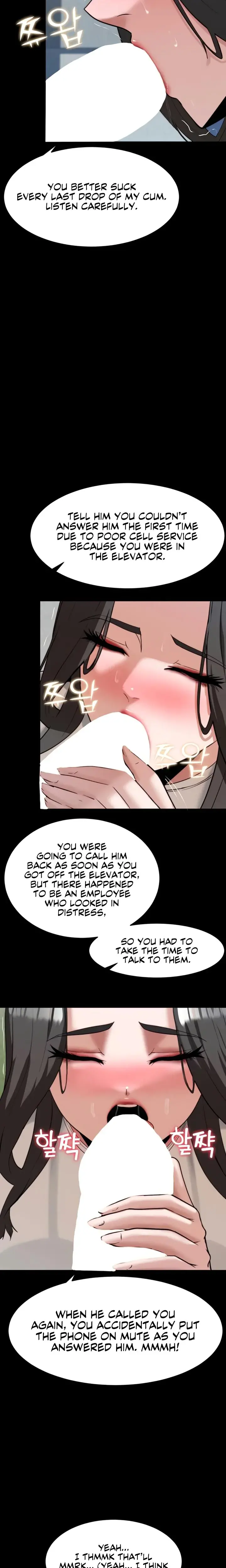 Pull Yourself Together Team Leader Chapter 7 - Page 25