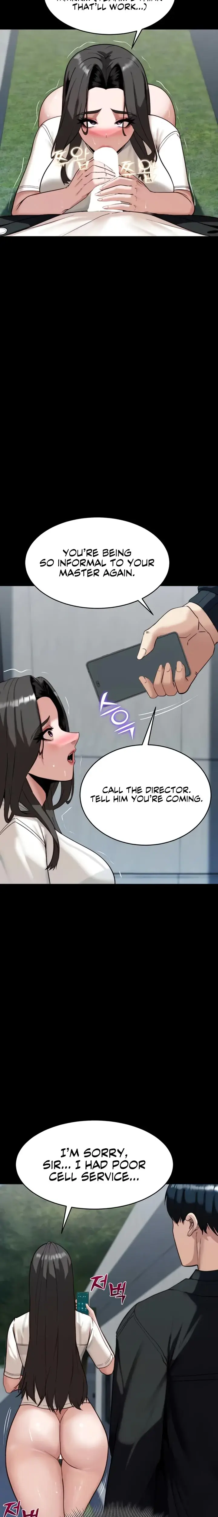 Pull Yourself Together Team Leader Chapter 7 - Page 26