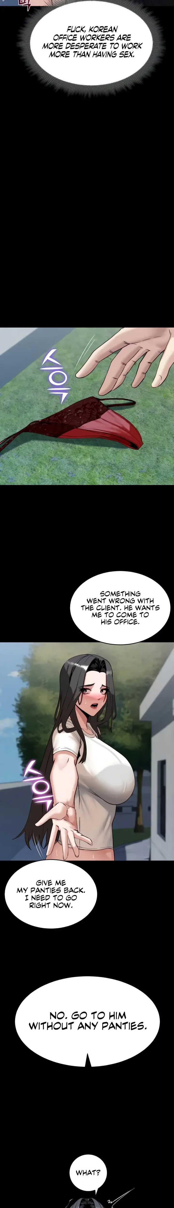 Pull Yourself Together Team Leader Chapter 7 - Page 27