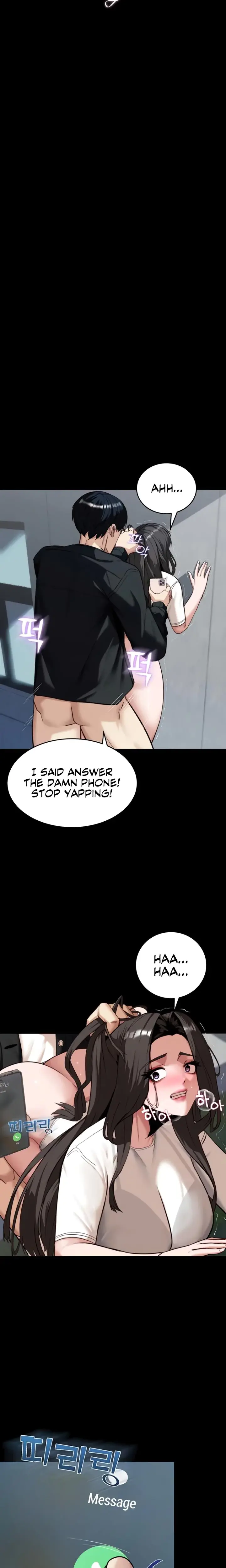 Pull Yourself Together Team Leader Chapter 7 - Page 3