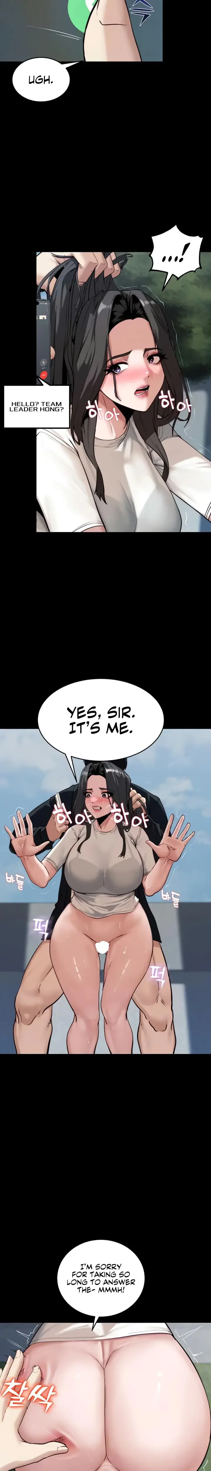 Pull Yourself Together Team Leader Chapter 7 - Page 4