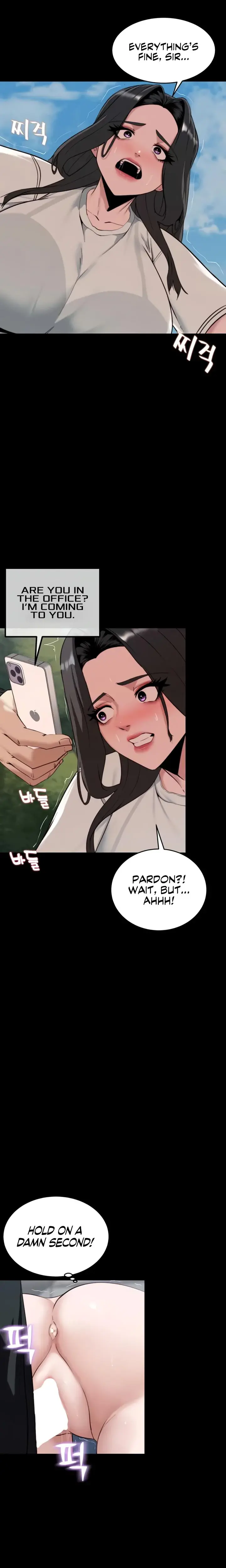 Pull Yourself Together Team Leader Chapter 7 - Page 6