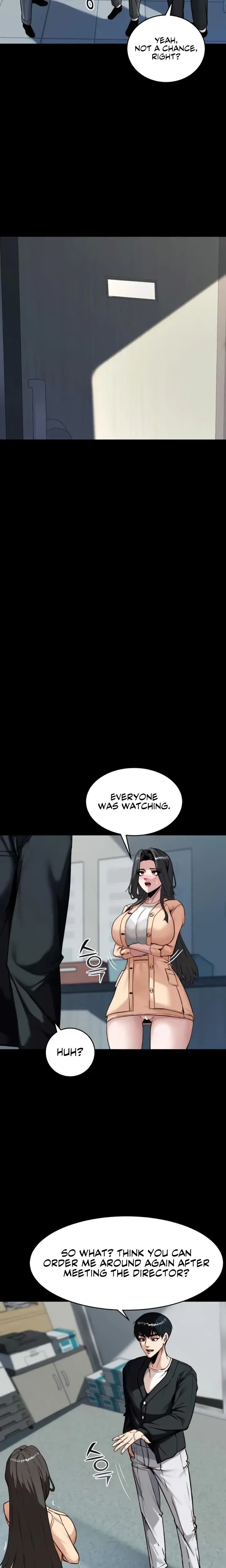 Pull Yourself Together Team Leader Chapter 8 - Page 14