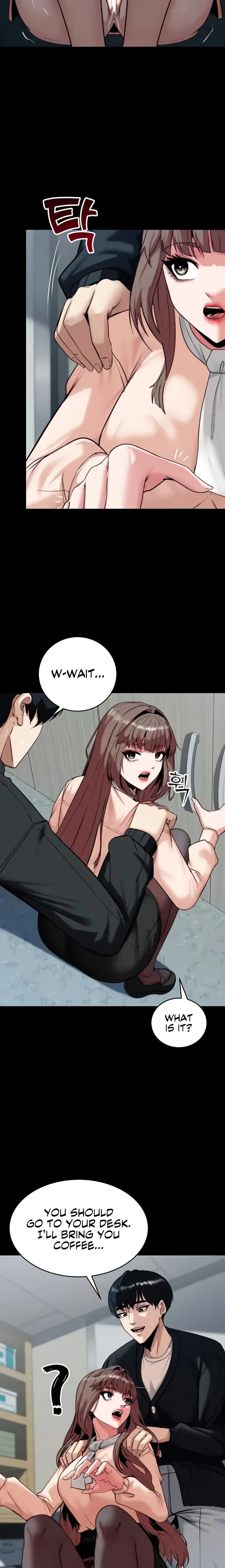 Pull Yourself Together Team Leader Chapter 8 - Page 25