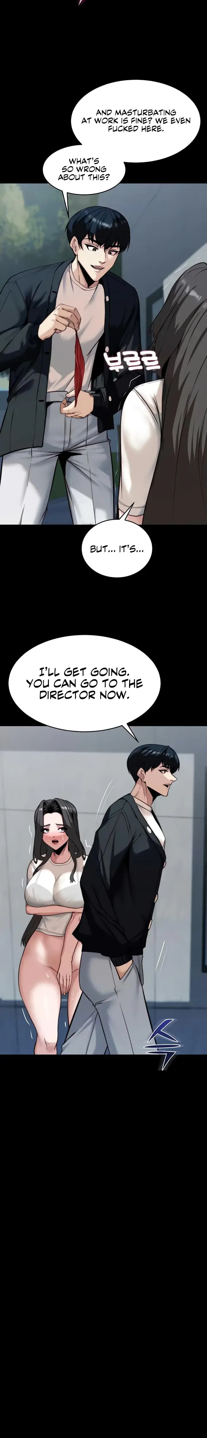 Pull Yourself Together Team Leader Chapter 8 - Page 3