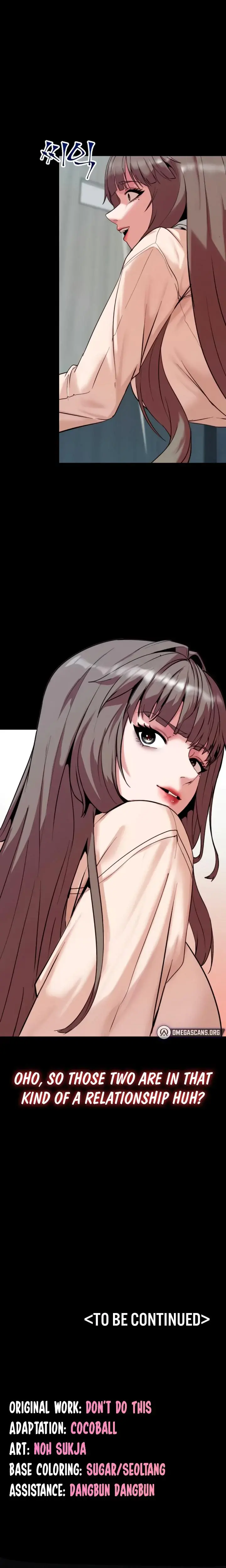 Pull Yourself Together Team Leader Chapter 8 - Page 30