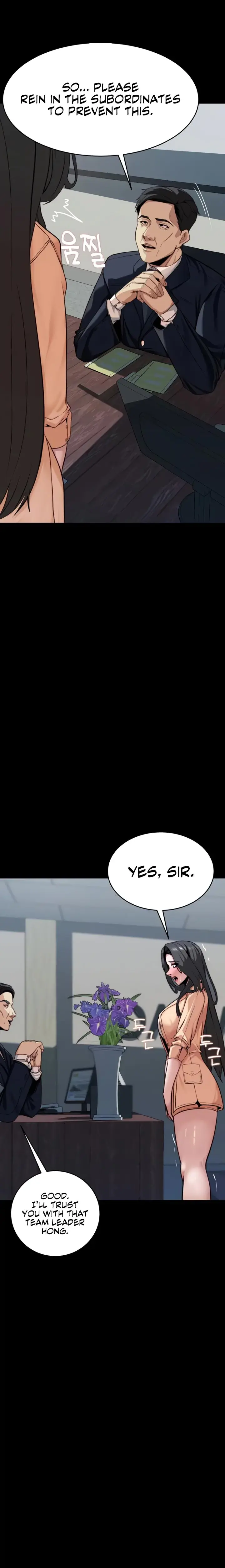 Pull Yourself Together Team Leader Chapter 8 - Page 7