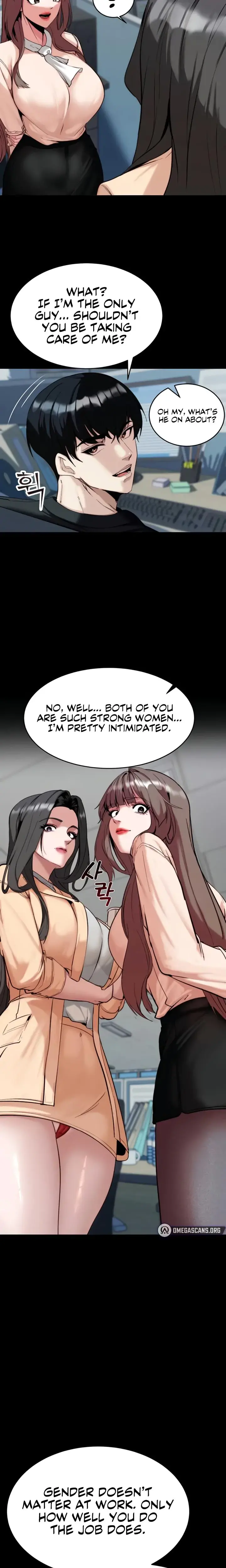 Pull Yourself Together Team Leader Chapter 9 - Page 13