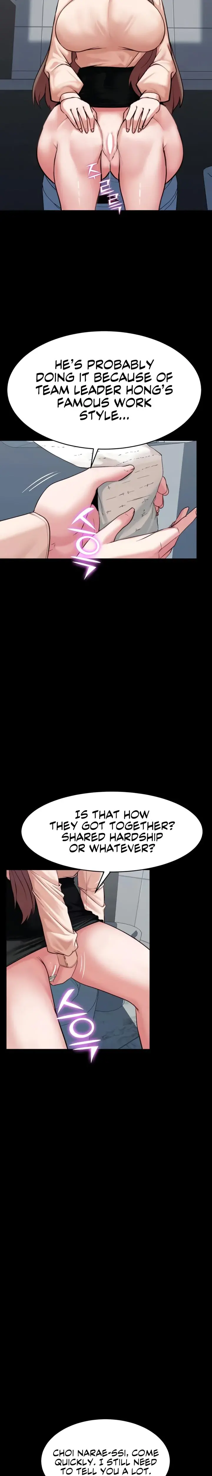 Pull Yourself Together Team Leader Chapter 9 - Page 15