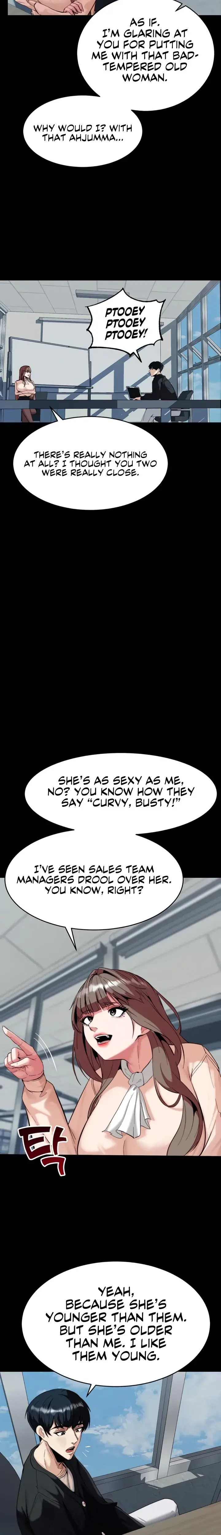 Pull Yourself Together Team Leader Chapter 9 - Page 18