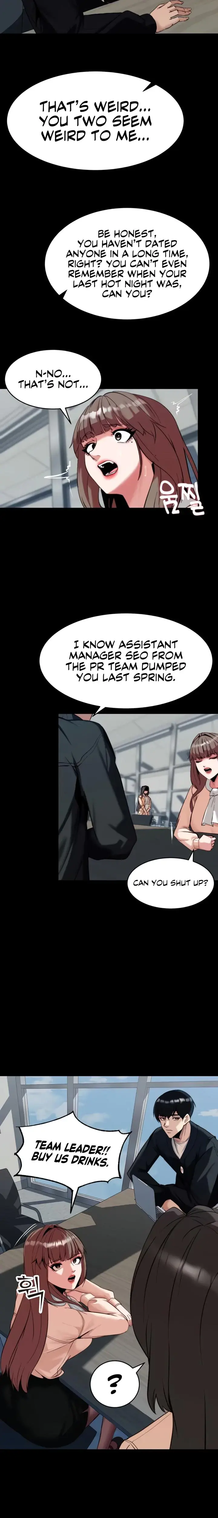 Pull Yourself Together Team Leader Chapter 9 - Page 19